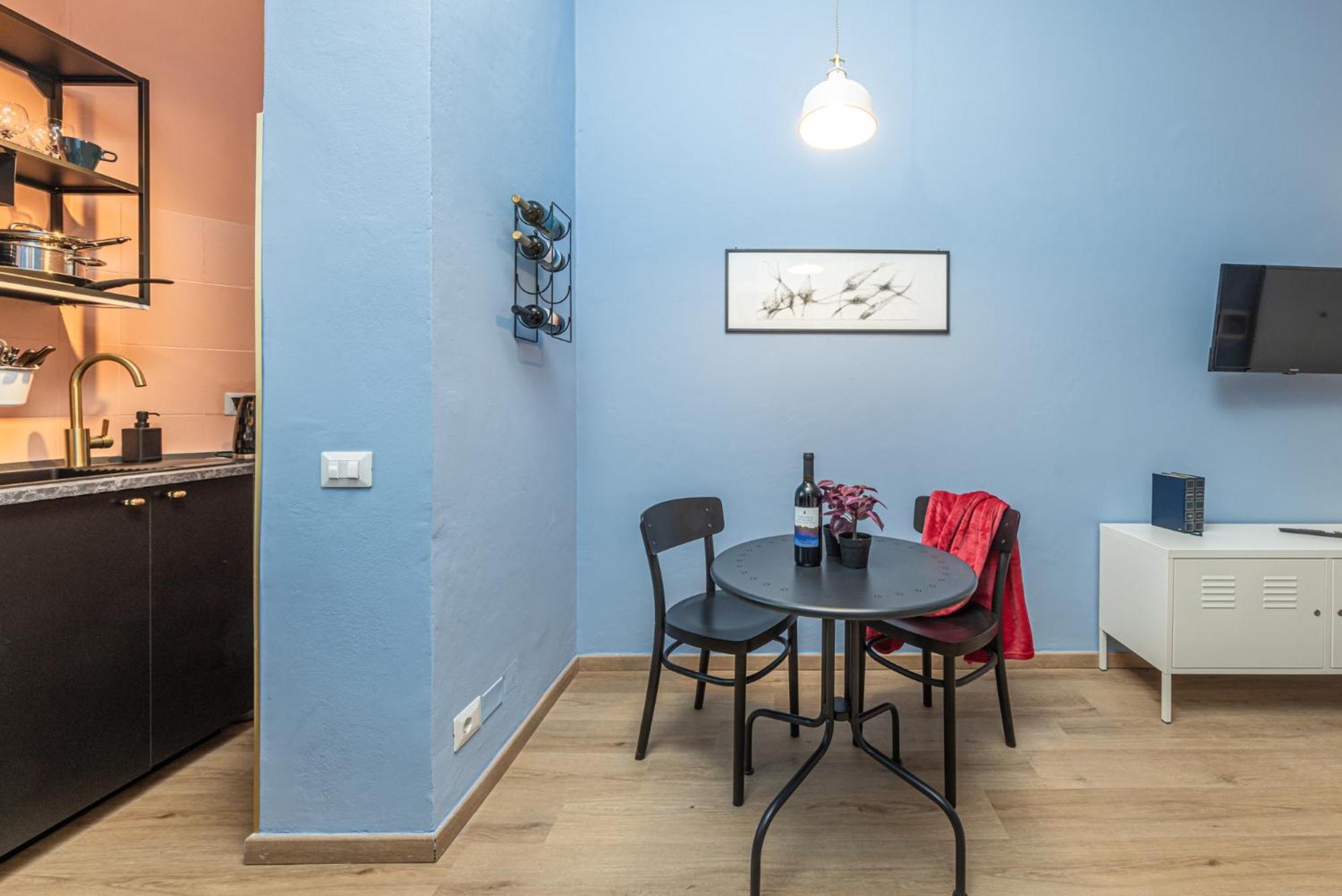 Appartamento Canva Near Sacco Hospital *